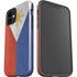 Philippines Flag Distressed iPhone 12 Impact Case