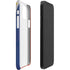 Philippines Flag Distressed iPhone 12 Mini Lite Case