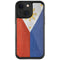 Philippines Flag Distressed iPhone 13 Cargo Case