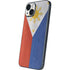 Philippines Flag Distressed iPhone 14 Plus Skin
