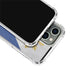 Philippines Flag Distressed iPhone 15 Pro Clear Case