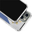 Philippines Flag Distressed iPhone 14 Pro Max Clear Case
