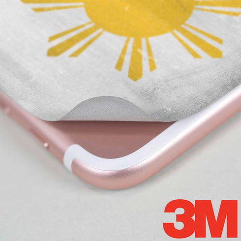Philippines Flag Distressed iPhone 7 Plus Skin