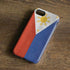 Philippines Flag Distressed iPhone 8 Pro Case