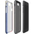 Philippines Flag Distressed iPhone SE (2nd & 3rd Gen) Pro Case