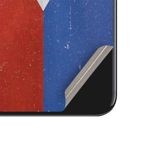 Philippines Flag Distressed iPhone SE (2nd & 3rd Gen) Skin