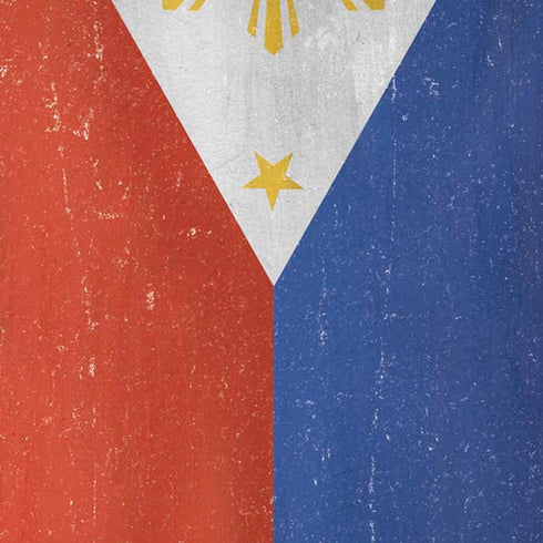 Philippines Flag Distressed iPhone XR Skin