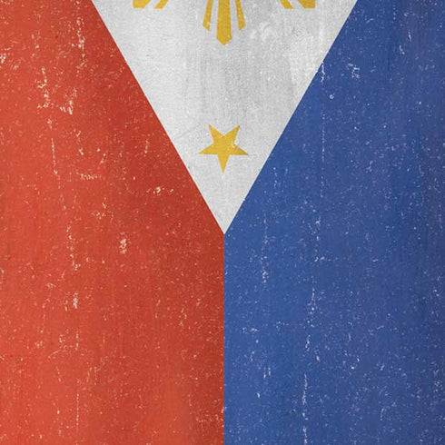 Philippines Flag Distressed iPhone XS Pro Case