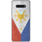 Philippines Flag Distressed LG Stylo 6 Clear Case