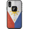 Philippines Flag Distressed LifeProof Fre iPhone Skin