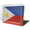 Philippines Flag Distressed MacBook Pro 13in (2020) Case plus Skin