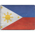 Philippines Flag Distressed MacBook Pro 14in (2021-24) Skin
