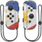 Philippines Flag Distressed Nintendo Joy-Con (L/R) Controller Skin