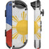 Philippines Flag Distressed Nintendo Joy-Con (L/R) Controller Skin