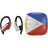 Philippines Flag Distressed PowerBeats Pro Skin