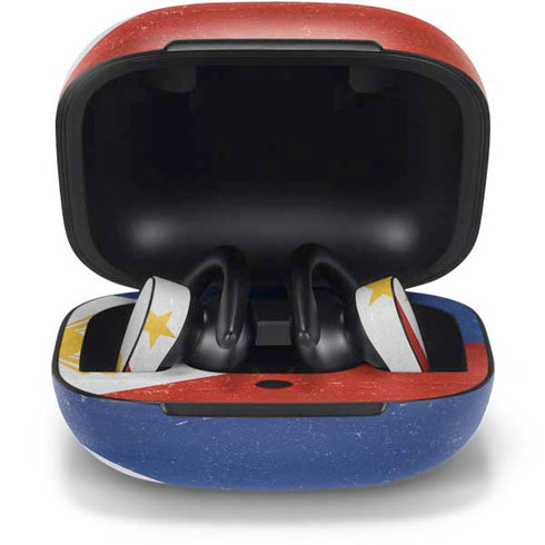 Philippines Flag Distressed PowerBeats Pro Skin