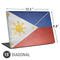 Philippines Flag Distressed Universal Laptop 15in (12.2 x 8.8in) Skin