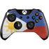 Philippines Flag Distressed Xbox One Controller Skin