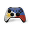 Philippines Flag Distressed Xbox One X Controller Skin