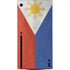 Philippines Flag Distressed Xbox Series X Console Skin