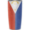 Philippines Flag Distressed Yeti 20oz Tumbler Skin