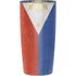 Philippines Flag Distressed Yeti 20oz Tumbler Skin