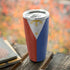 Philippines Flag Distressed Yeti 20oz Tumbler Skin