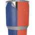 Philippines Flag Distressed Yeti 30oz Rambler Tumbler Skin