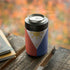 Philippines Flag Distressed Yeti Colster Can Insulator Skin