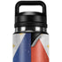 Philippines Flag Distressed YETI Rambler 26oz Bottle Skin
