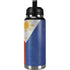 Philippines Flag Distressed YETI Rambler 36oz Bottle Skin