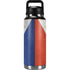 Philippines Flag Distressed YETI Rambler 36oz Bottle Skin