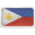 Philippines Flag Distressed YETI Tundra 45 Hard Cooler Skin