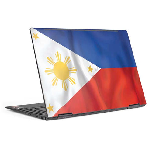 Philippines Flag HP Envy Skin