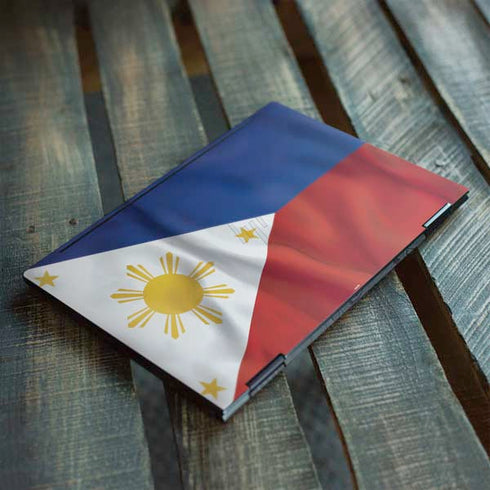 Philippines Flag HP Envy Skin