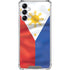Philippines Flag Galaxy A15 5G Clear Case