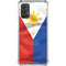 Philippines Flag Galaxy A32 5G Clear Case