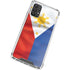 Philippines Flag Galaxy A32 5G Clear Case