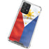 Philippines Flag Galaxy A52 5G Clear Case