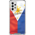 Philippines Flag Galaxy A53 5G Clear Case