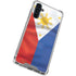 Philippines Flag Galaxy A54 5G Clear Case