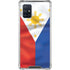 Philippines Flag Galaxy A71 5G Clear Case
