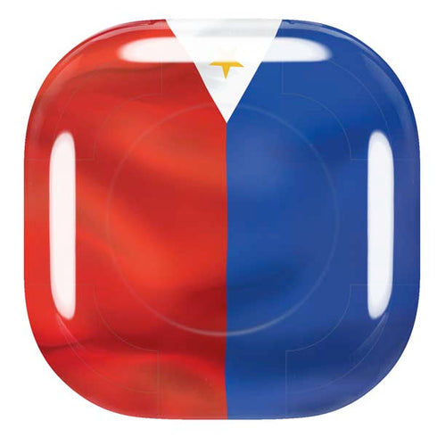 Philippines Flag Galaxy Buds Pro Skin