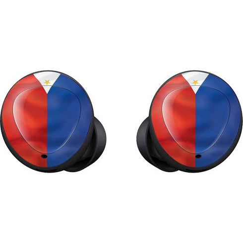 Philippines Flag Galaxy Buds Skin