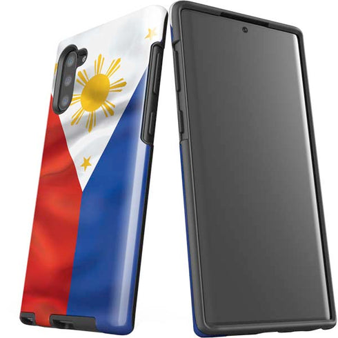 Philippines Flag Galaxy Note 10 Pro Case