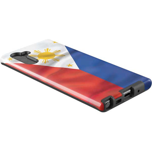 Philippines Flag Galaxy Note 10 Pro Case
