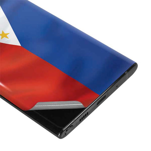 Philippines Flag Galaxy Note 10 Skin