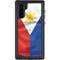 Philippines Flag Galaxy Note 10 Waterproof Case