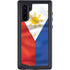 Philippines Flag Galaxy Note 10 Waterproof Case