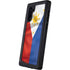 Philippines Flag Galaxy Note 10 Waterproof Case